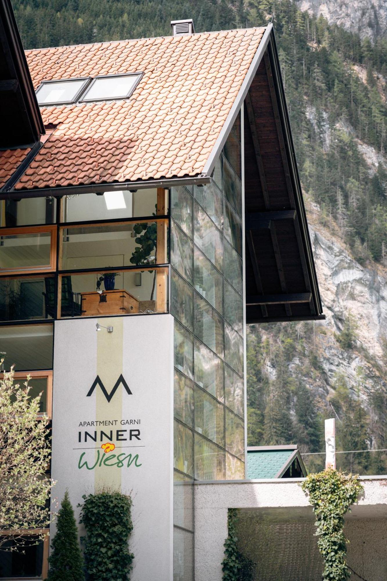 Apart-Garni Innerwiesn Mayrhofen Esterno foto